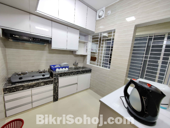 3 Bedroom Apartment for #Rent in Bashundhara R/A,